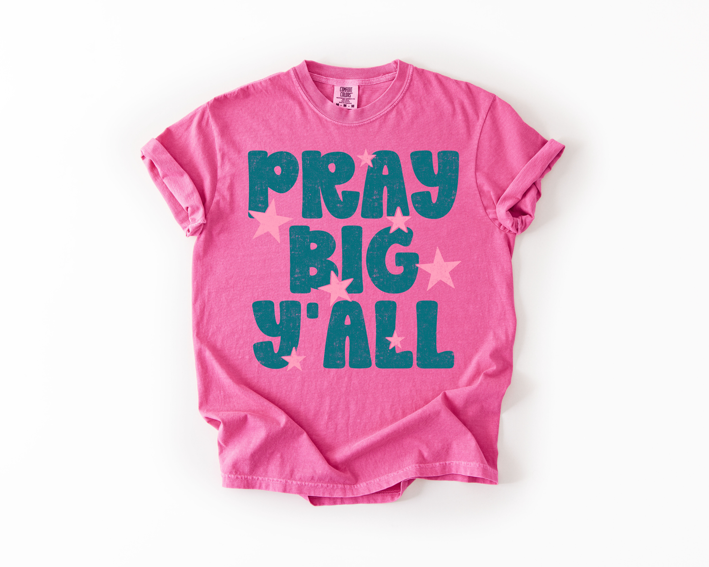 Pray Big Y'all