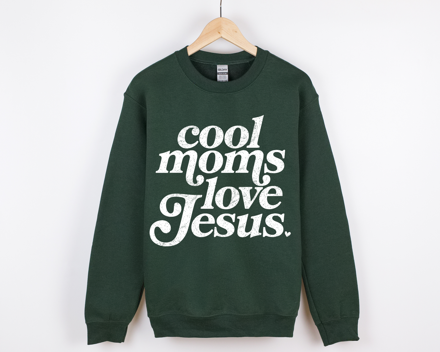 Cool Moms Love Jesus