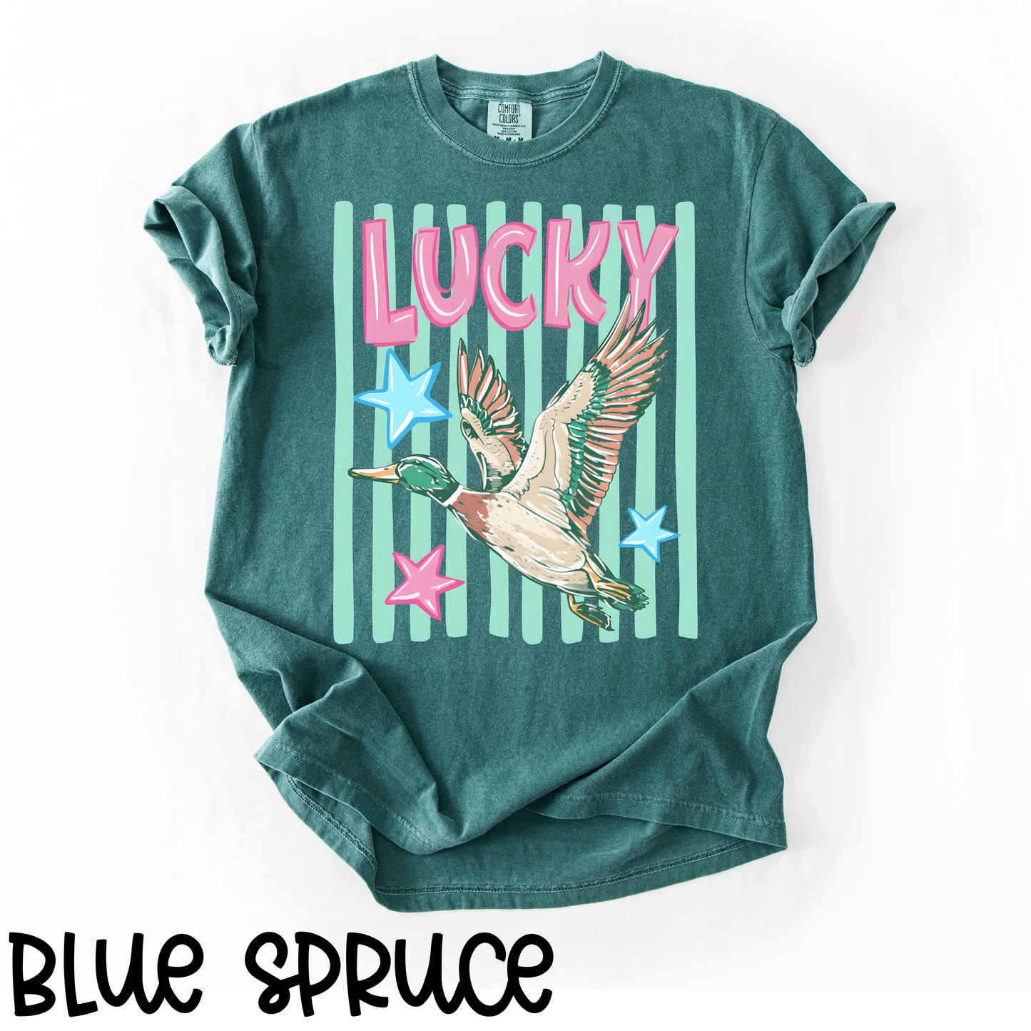 Lucky Duck