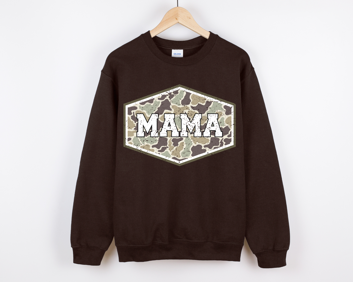 Camo Mama