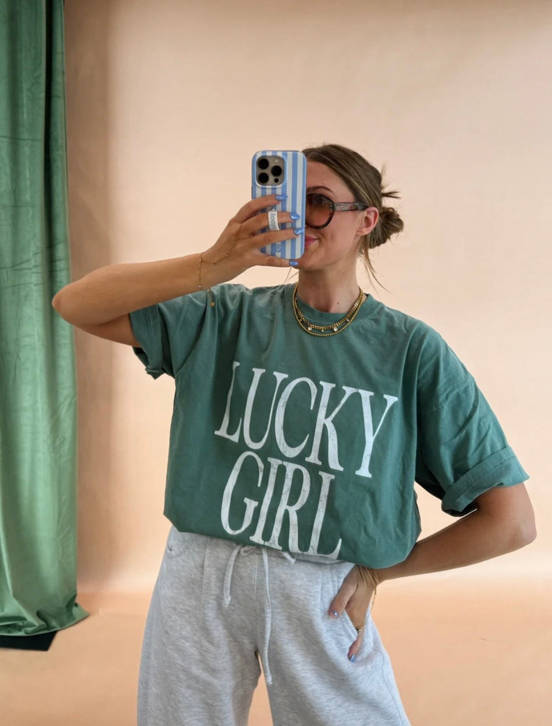 Lucky Girl