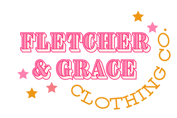 Fletcher & Grace Clothing Co. logo