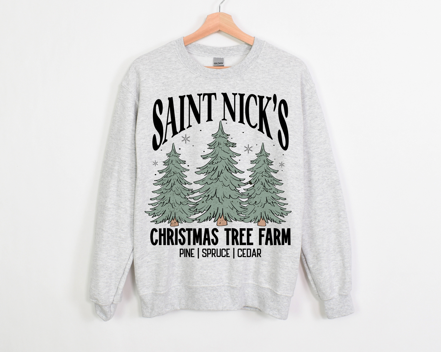 Saint Nick's Christmas Tree Farm