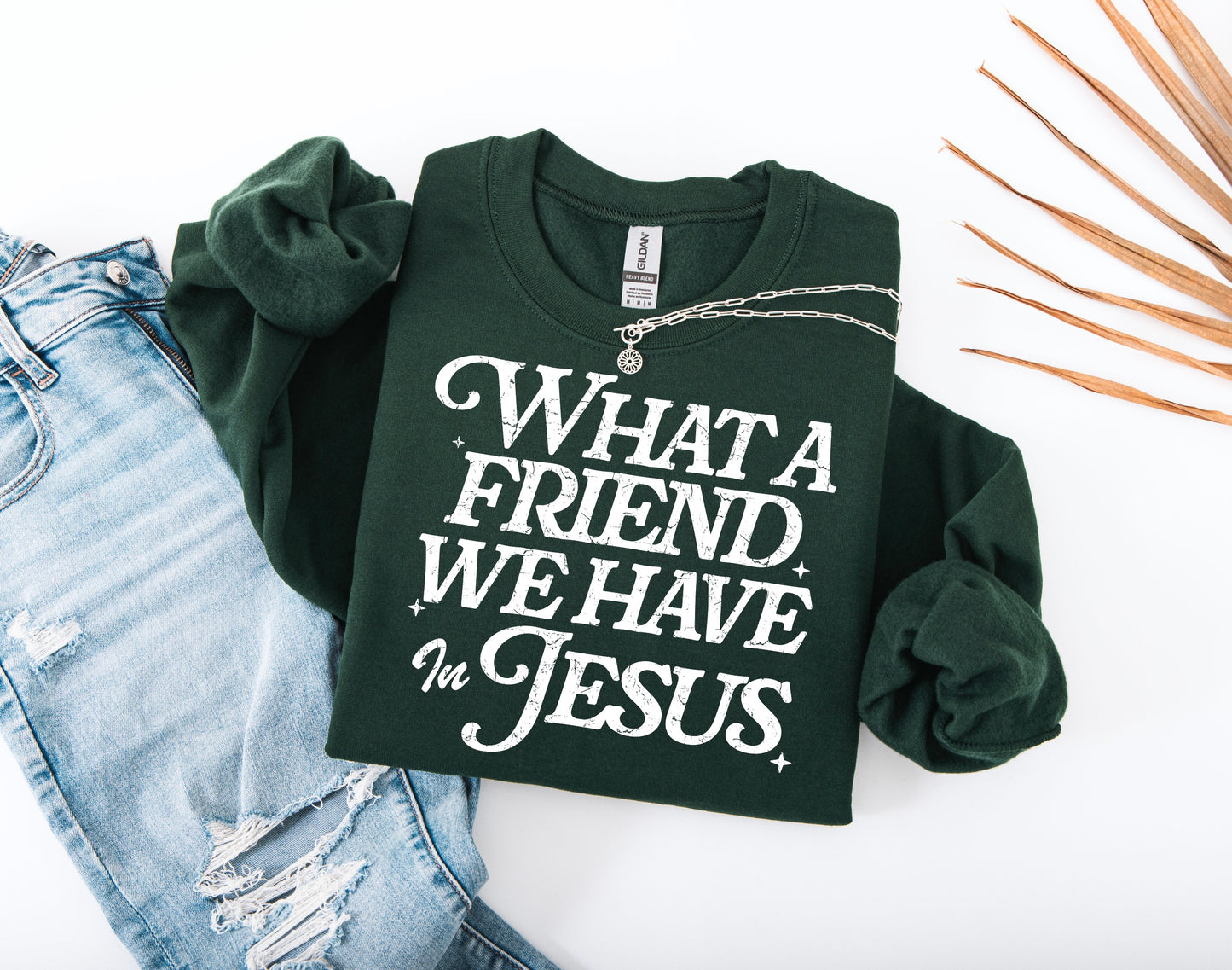 What A Friend We Have In Jesus