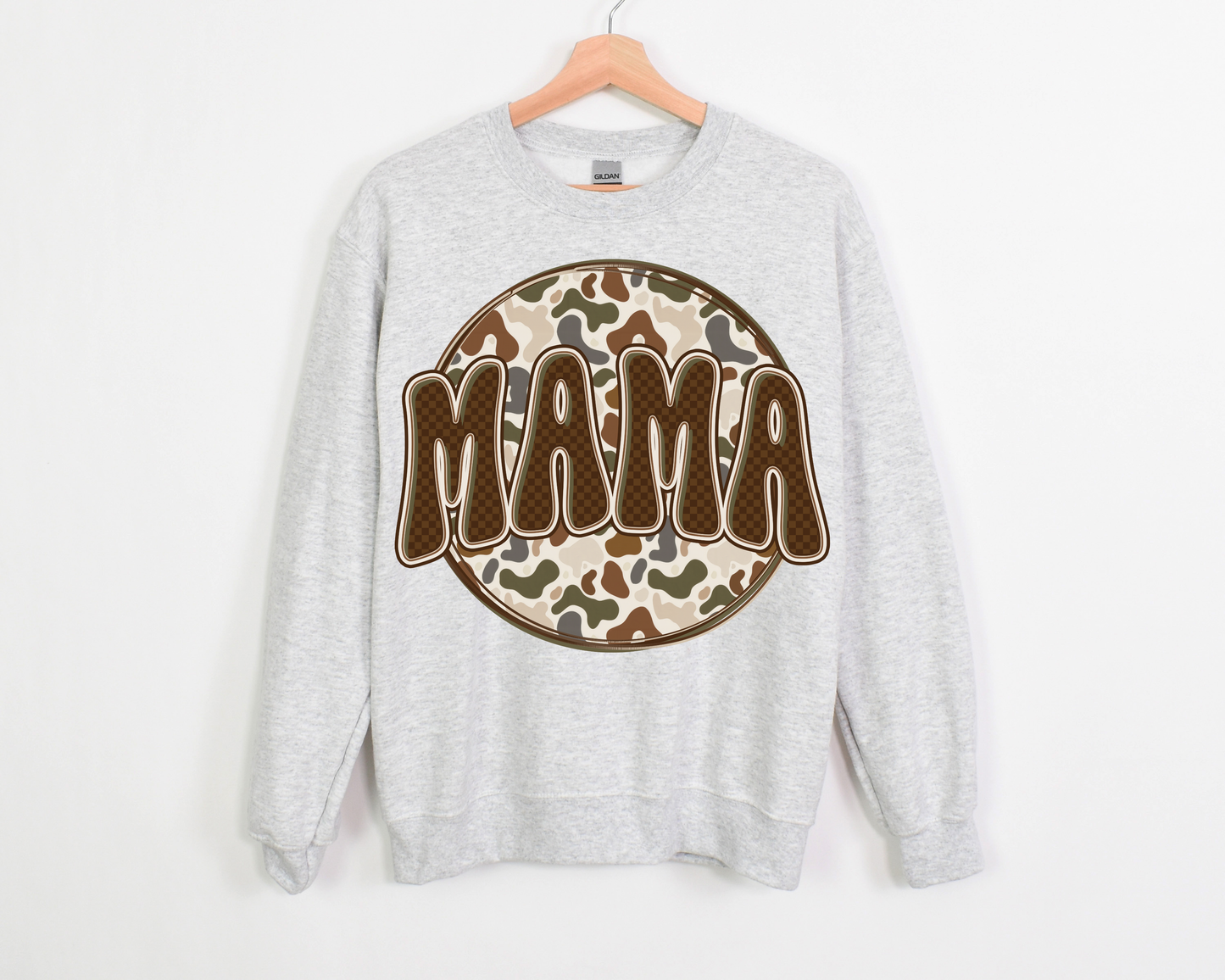 Camo Mama