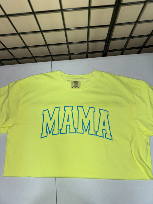 Neon mama