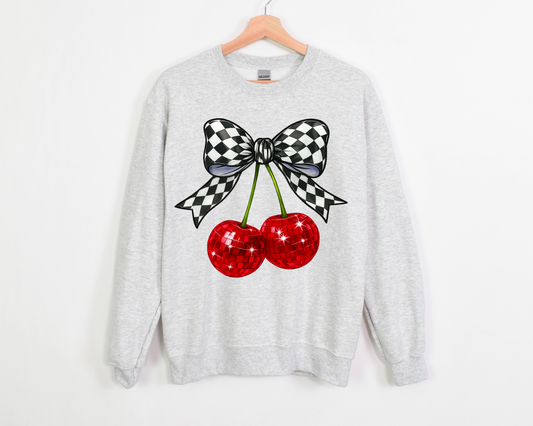 Cherry Checkered