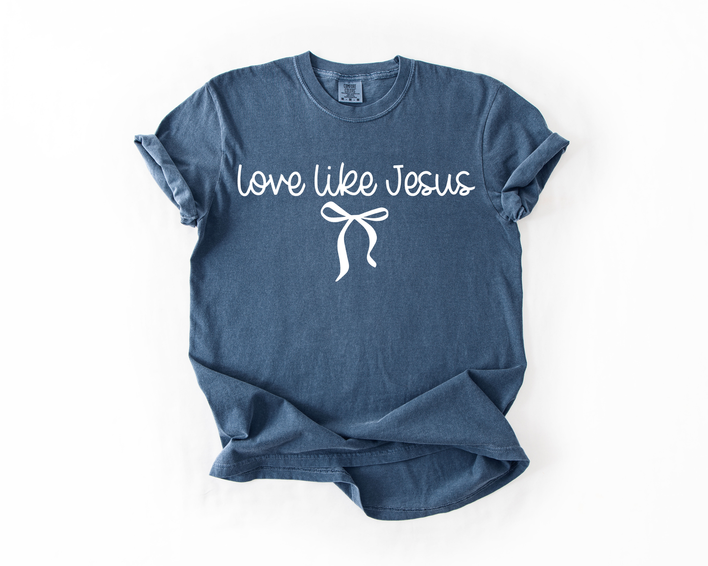Love Like Jesus