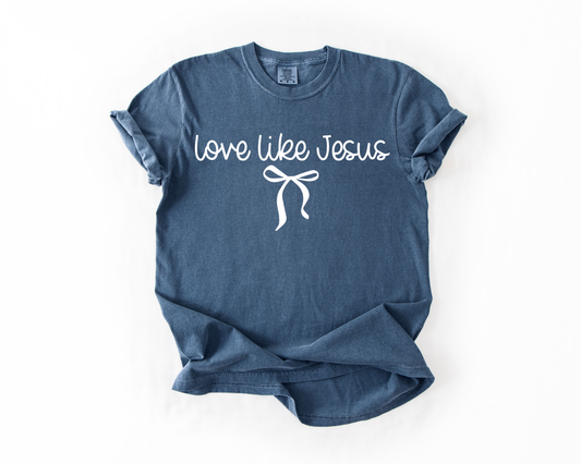 Love Like Jesus