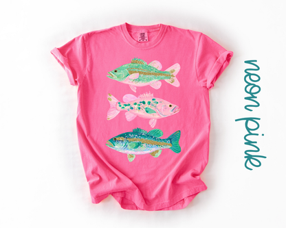 Preppy Fish