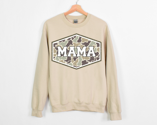 Camo Mama