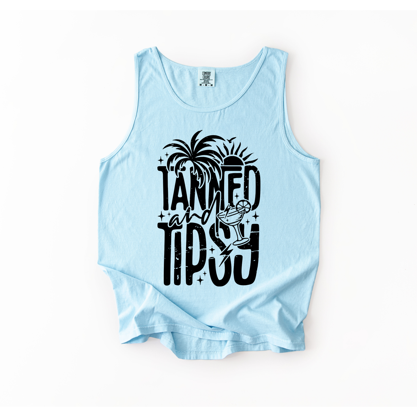 Tanned & Tipsy