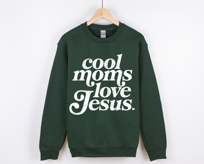 Cool Moms Love Jesus