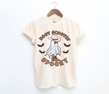 Boot Scootin' Spooky