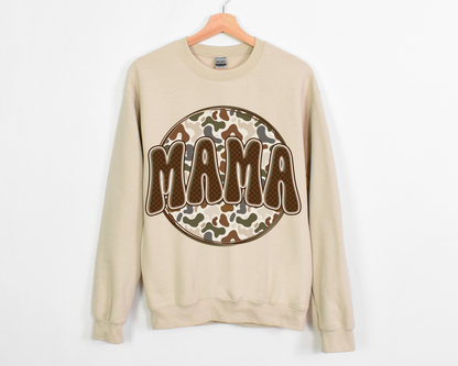 Camo Mama