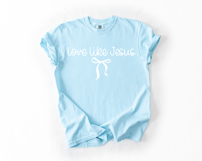 Love Like Jesus