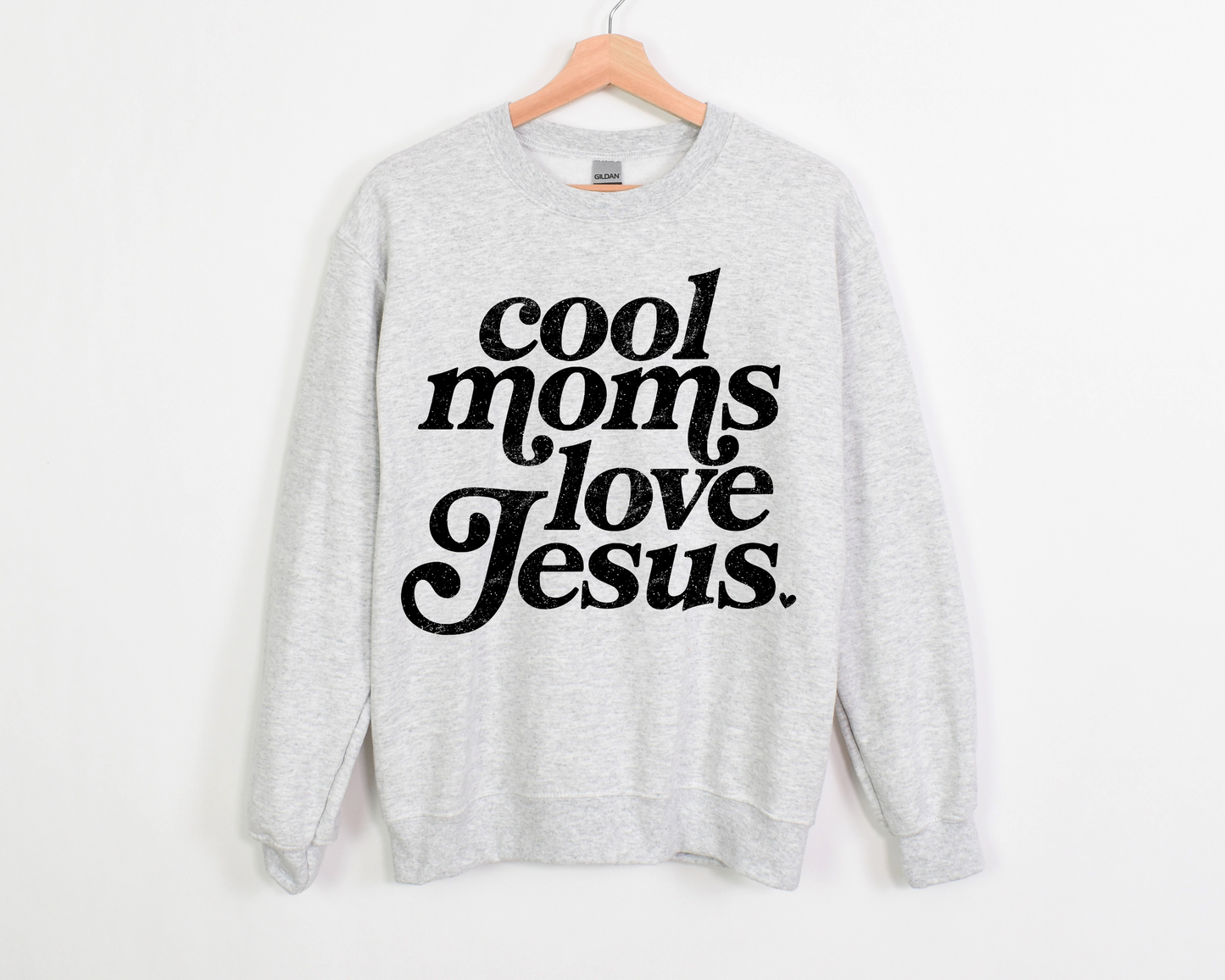 Cool Moms Love Jesus