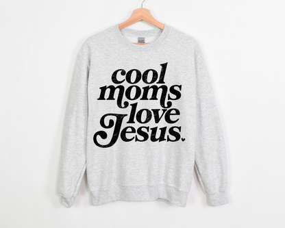Cool Moms Love Jesus