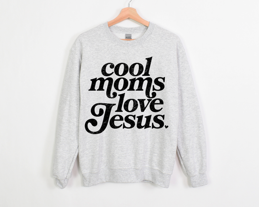Cool Moms Love Jesus