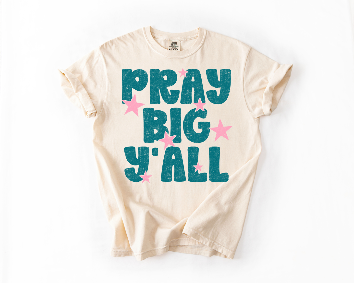 Pray Big Y'all