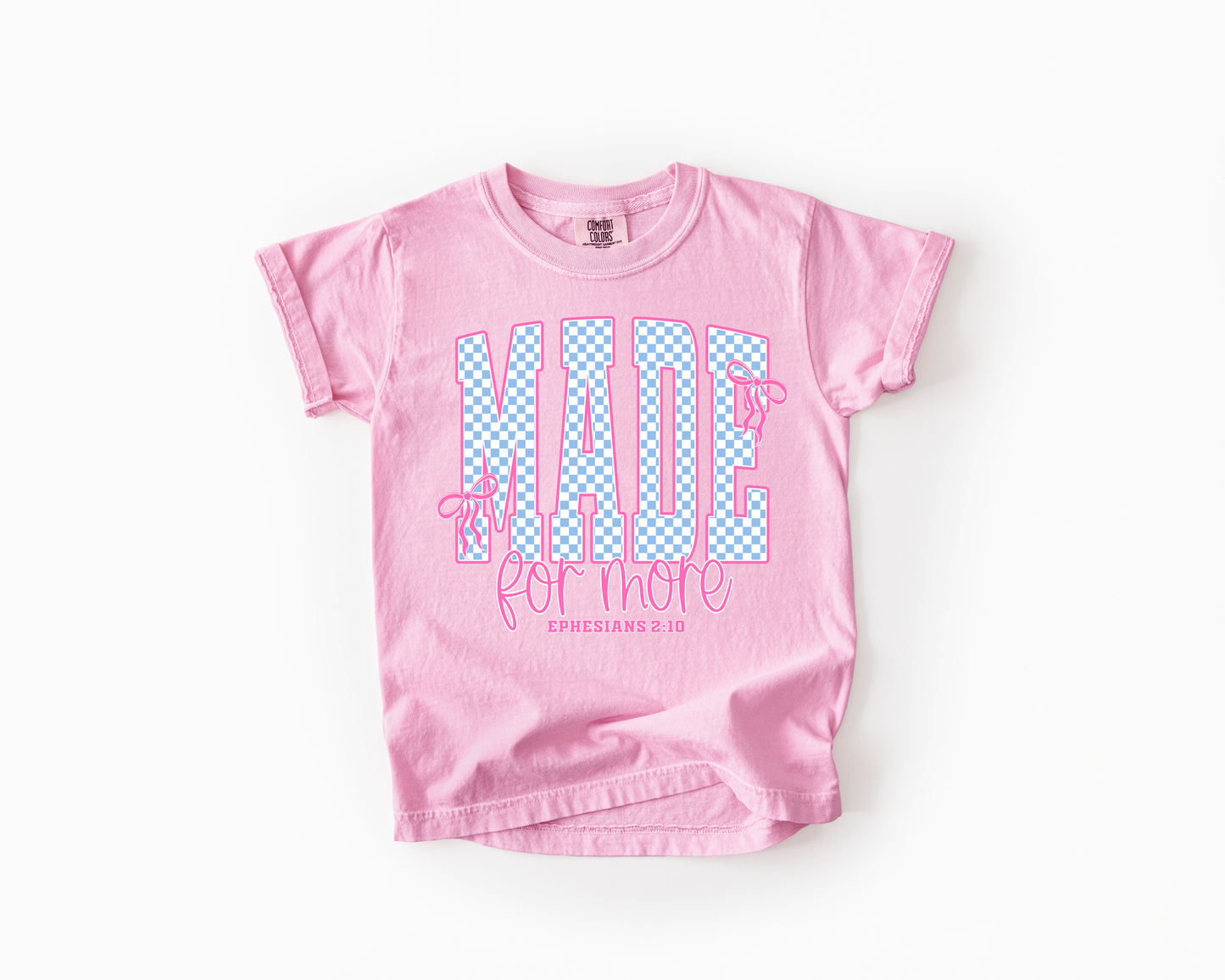 Made For More
