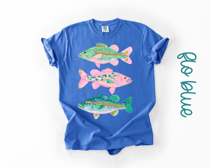 Preppy Fish