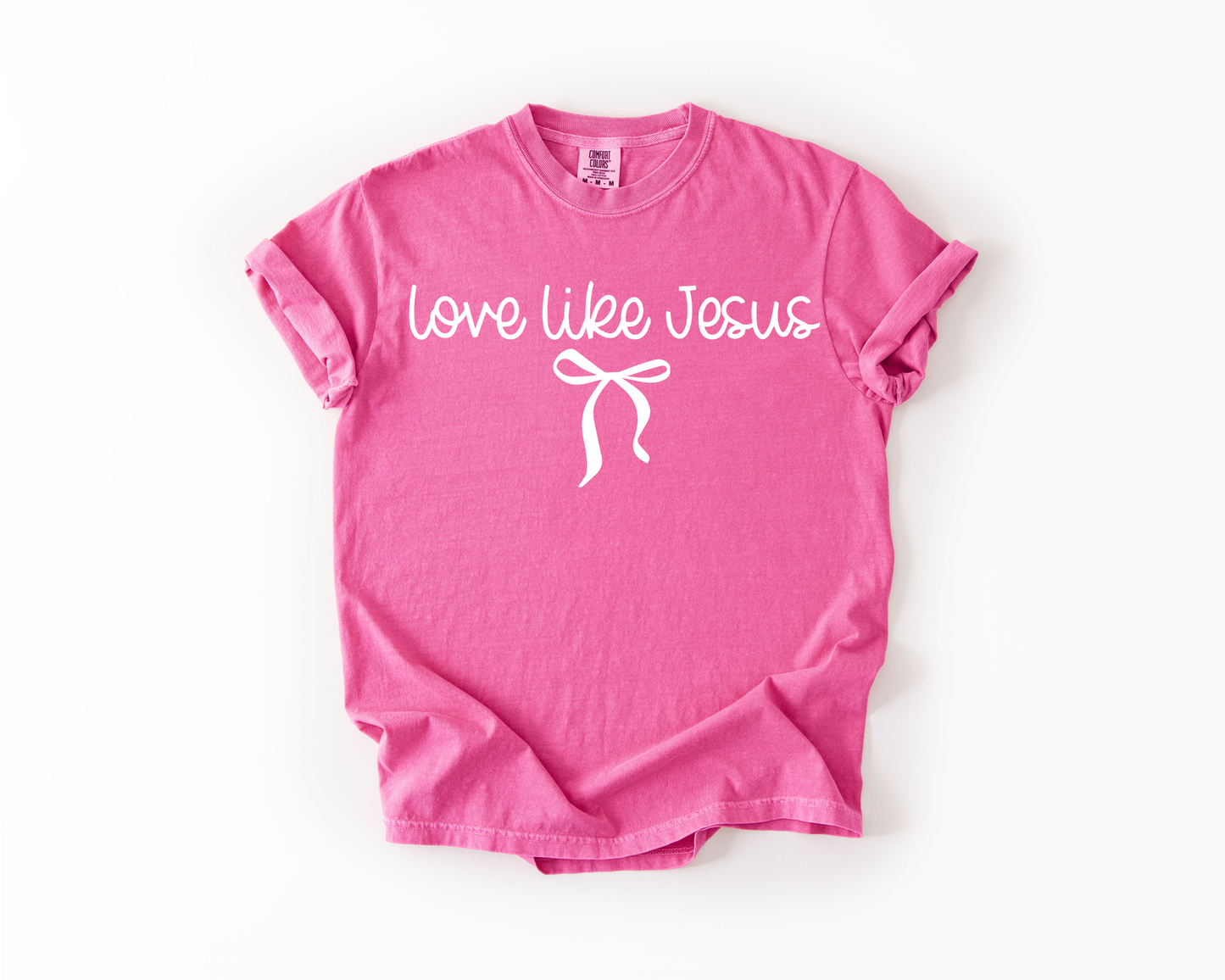 Love Like Jesus