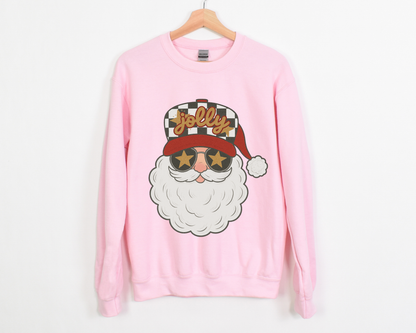Santa Trucker Hat