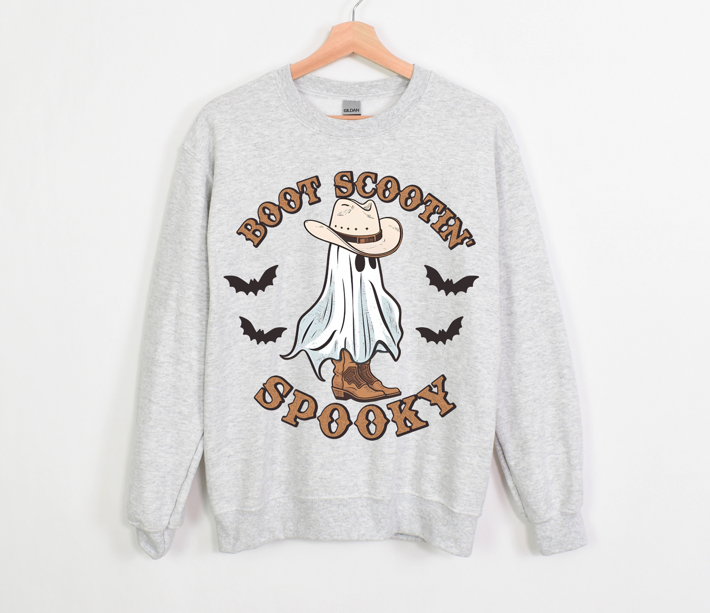 Boot Scootin' Spooky