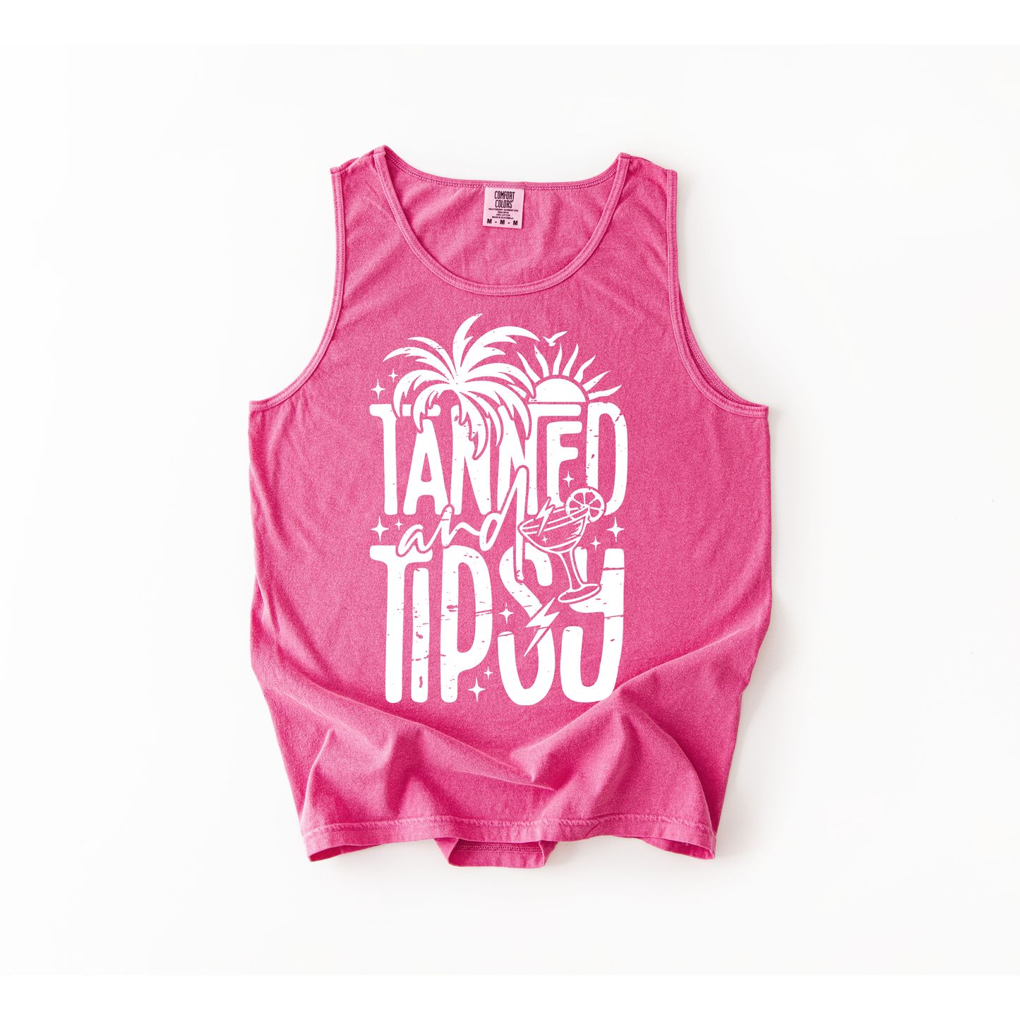 Tanned & Tipsy