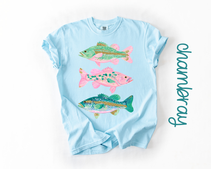Preppy Fish