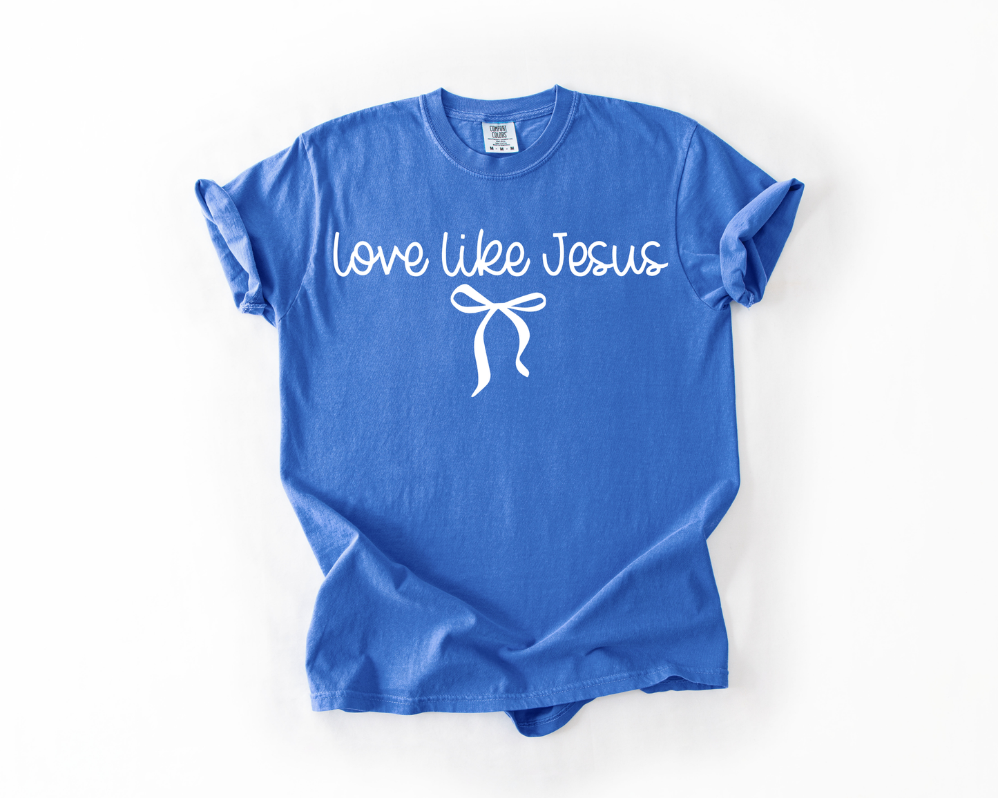 Love Like Jesus
