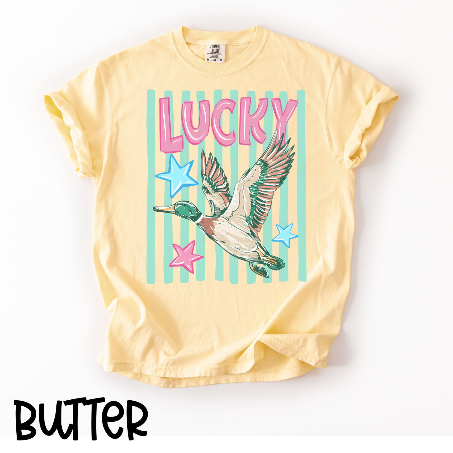 Lucky Duck