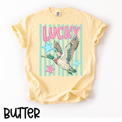 Lucky Duck