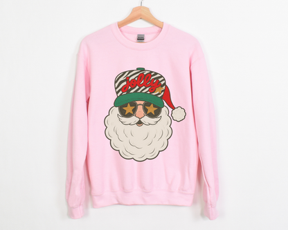 Santa Trucker Hat
