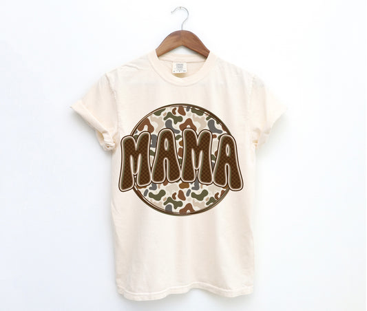 Camo Mama