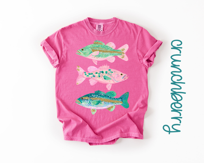 Preppy Fish