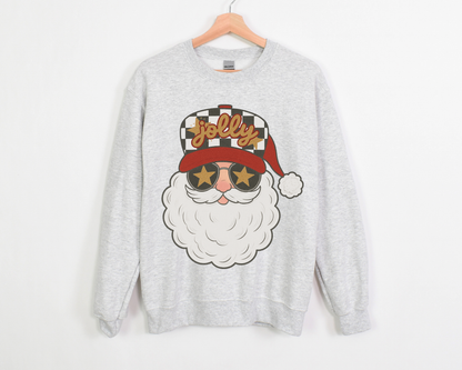 Santa Trucker Hat