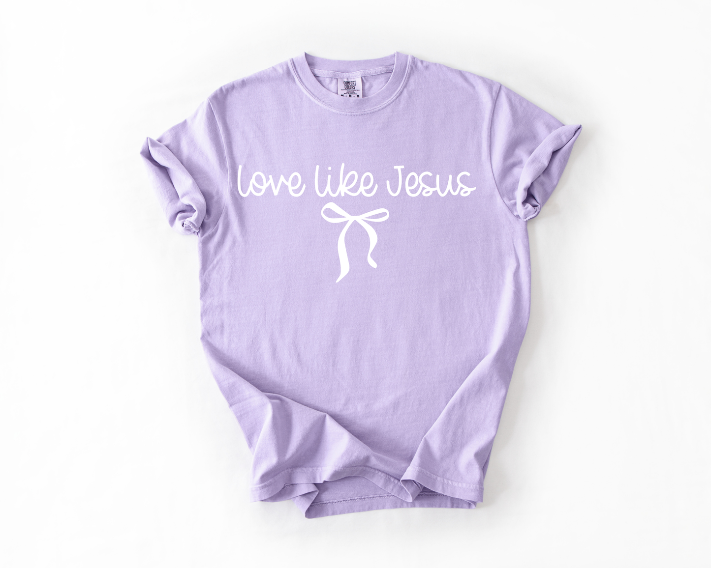 Love Like Jesus