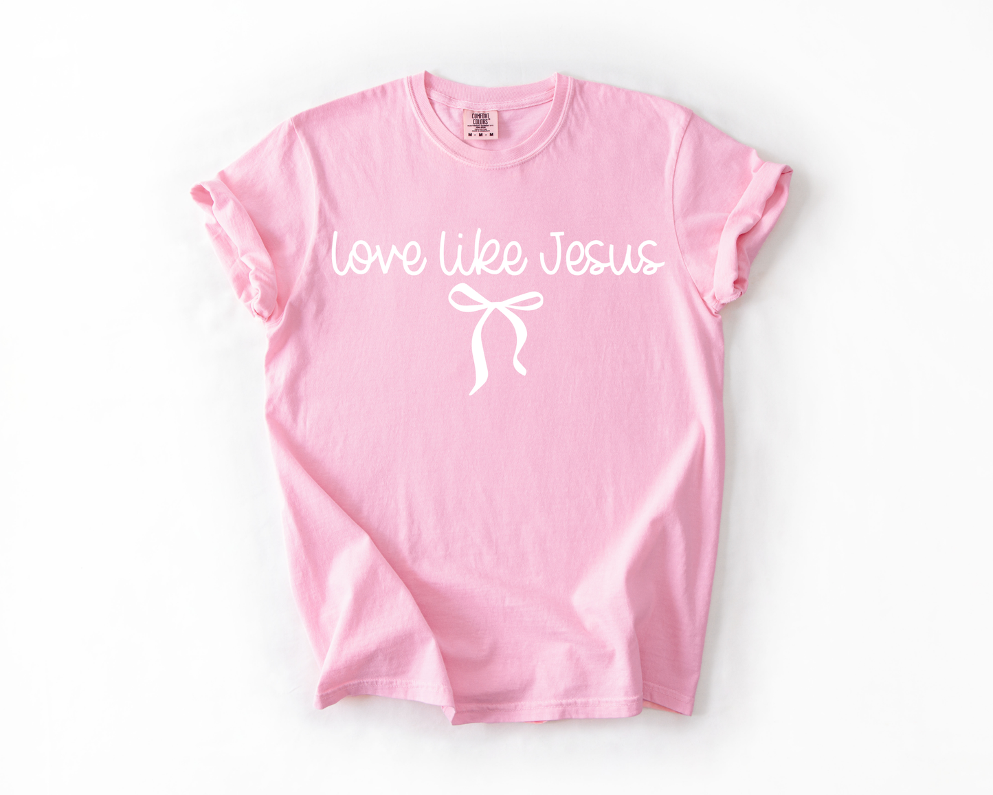 Love Like Jesus
