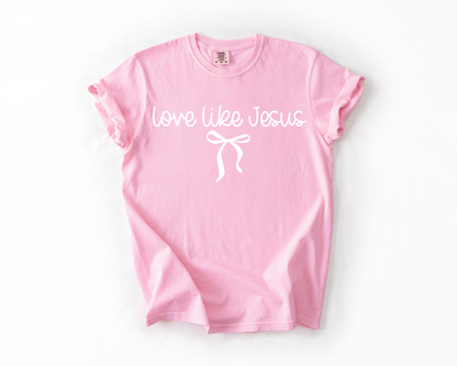 Love Like Jesus