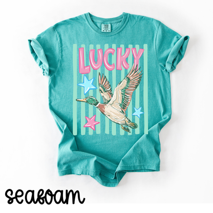 Lucky Duck