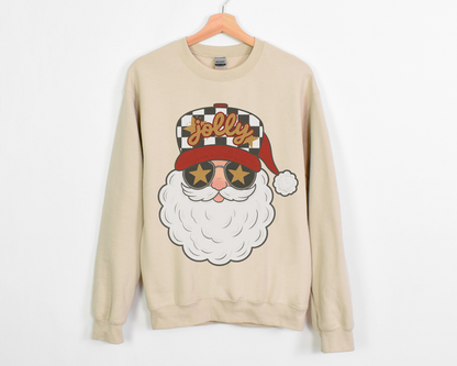Santa Trucker Hat