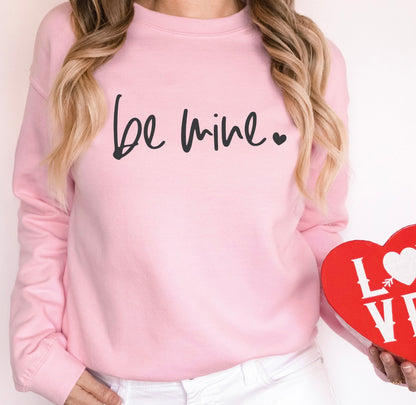 BE MINE