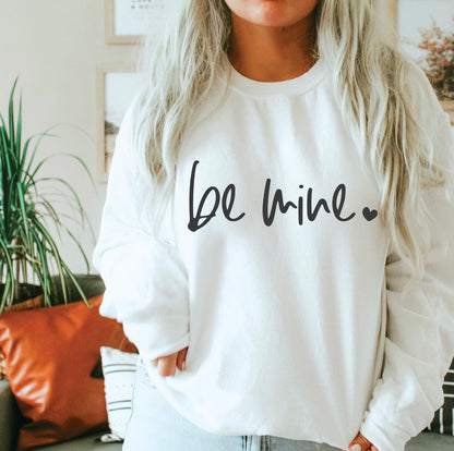 BE MINE