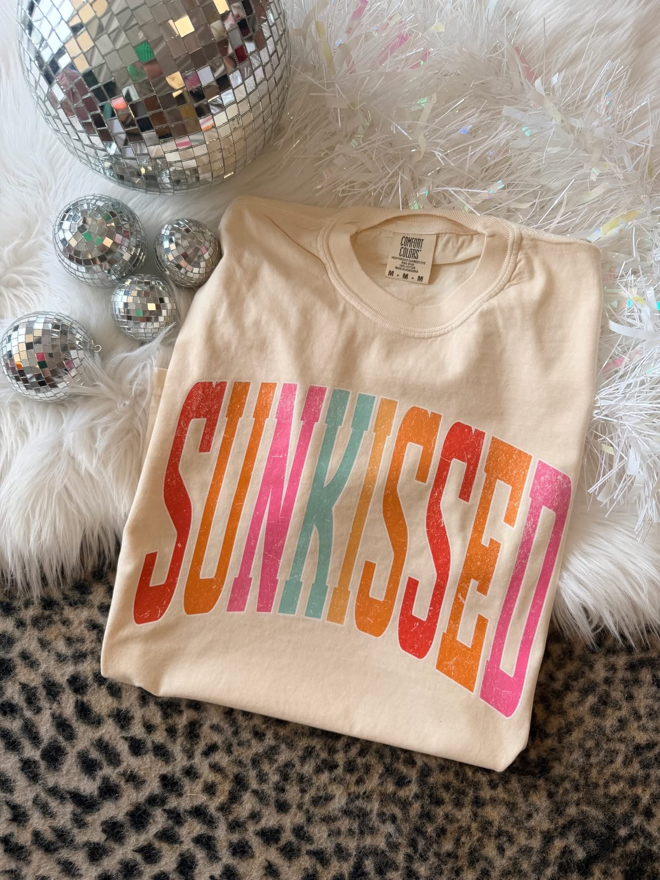 SUNKISSED