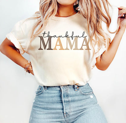 Thankful Mama