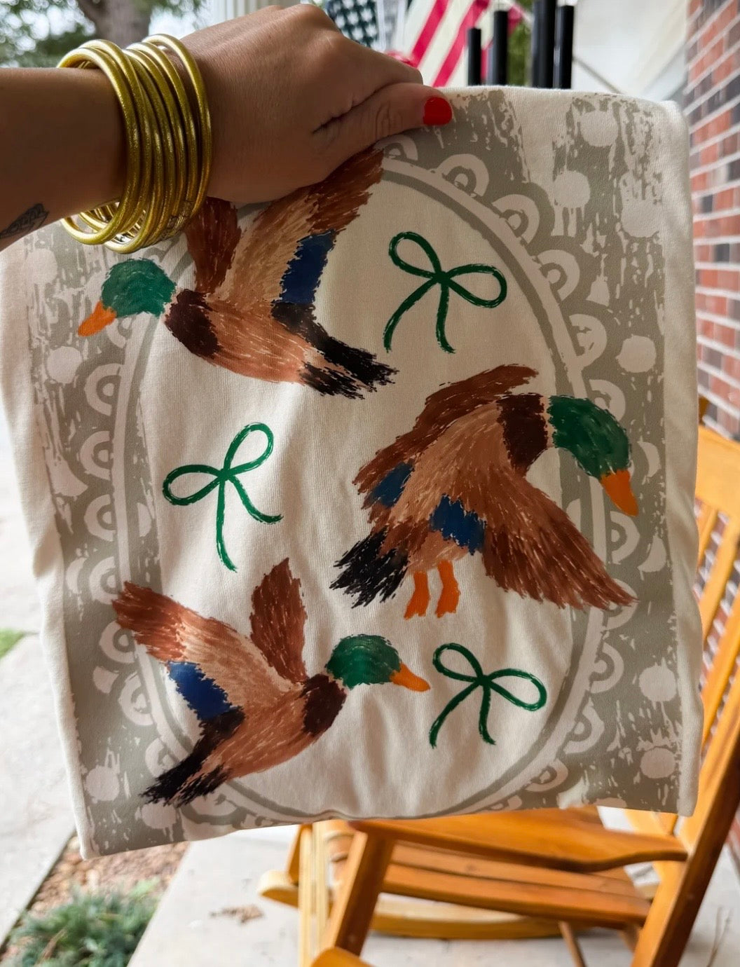 Ducks