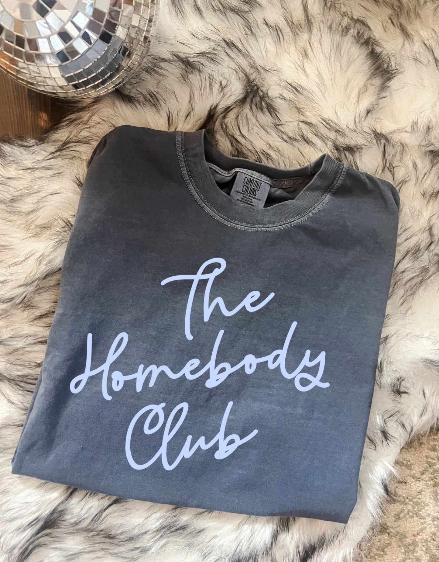 The Homebody Club