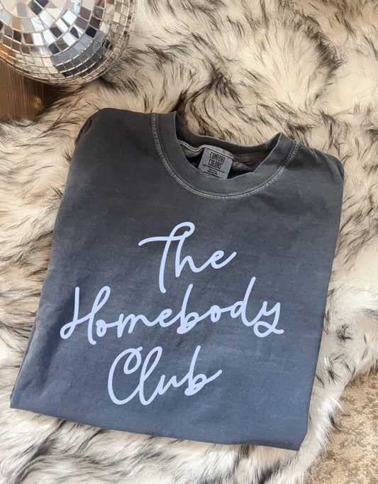 The Homebody Club